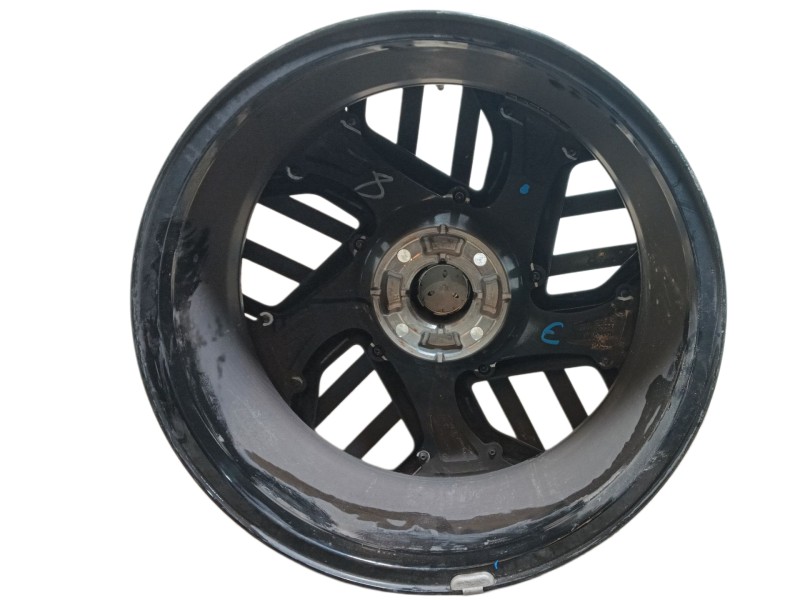 Recambio de llanta para citroën c4 iii (ba_, bb_, bc_) 1.2 puretech 130 (bahnsa, bahnsb) referencia OEM IAM  6.5J18 ET26