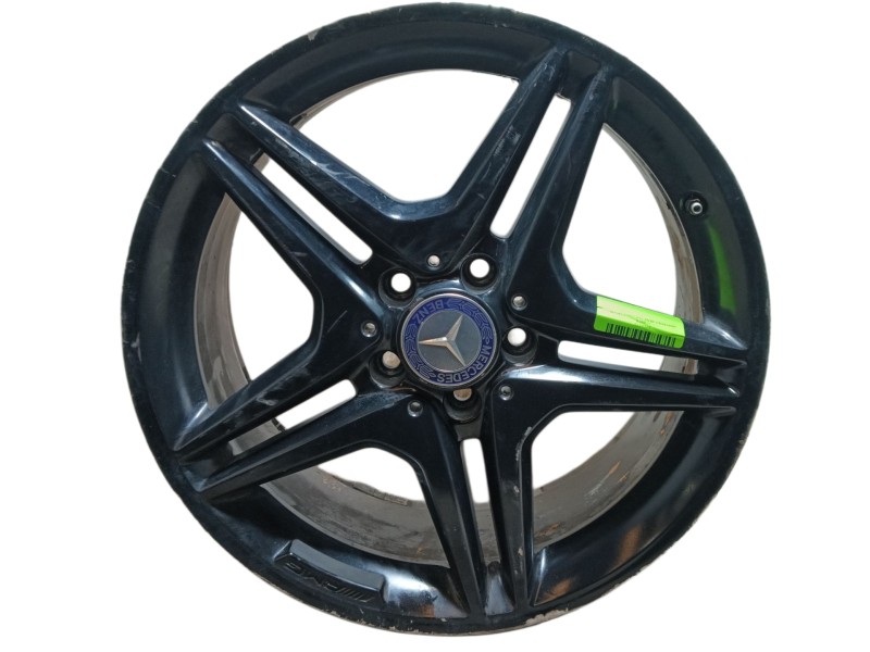Recambio de llanta para mercedes-benz cla coupé (c117) cla 220 cdi / d (117.303) referencia OEM IAM  7.5Jx18 ET52