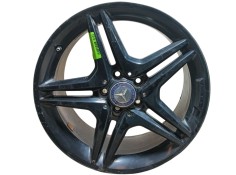 Recambio de llanta para mercedes-benz cla coupé (c117) cla 220 cdi / d (117.303) referencia OEM IAM  7.5Jx18 ET52
