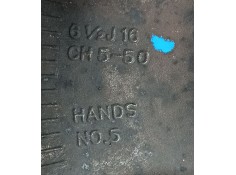 Recambio de llanta para dacia duster (hs_) 1.5 dci referencia OEM IAM  6 1/2J16 ET50 2