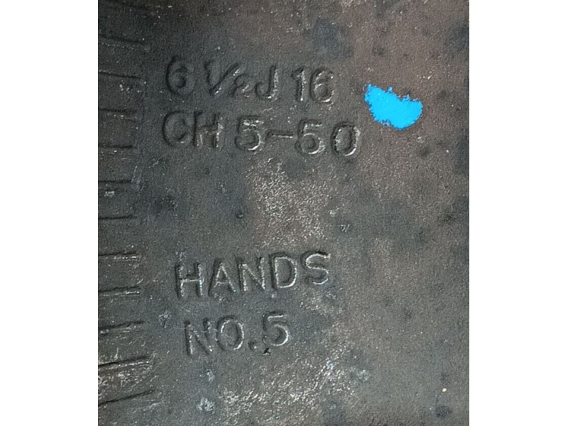 Recambio de llanta para dacia duster (hs_) 1.5 dci referencia OEM IAM   