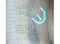 Recambio de llanta para dacia duster (hs_) 1.5 dci referencia OEM IAM  6 1/2J16 ET50 2