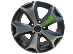 Recambio de llanta para dacia duster (hs_) 1.5 dci referencia OEM IAM  6 1/2J16 ET50