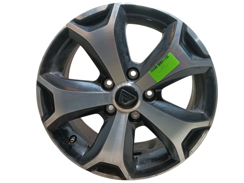 Recambio de llanta para dacia duster (hs_) 1.5 dci referencia OEM IAM  6 1/2J16 ET50