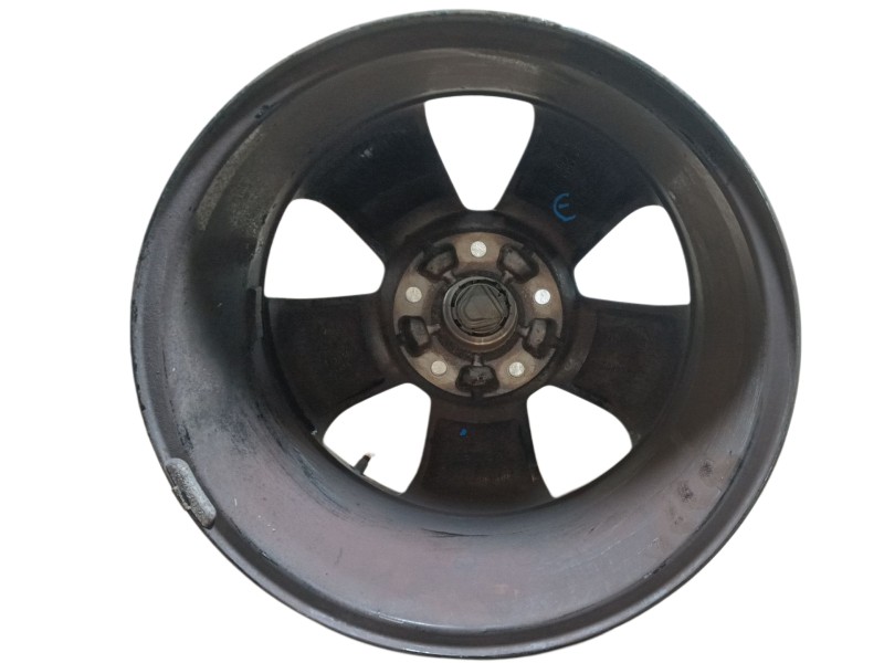 Recambio de llanta para dacia duster (hs_) 1.5 dci referencia OEM IAM  6 1/2J16 ET50