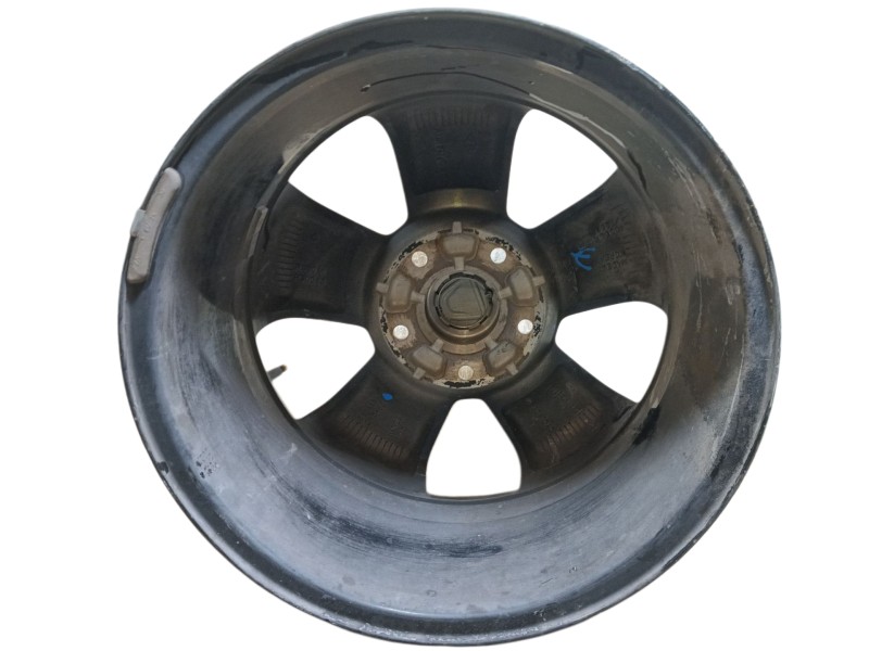 Recambio de llanta para dacia duster (hs_) 1.5 dci referencia OEM IAM  6 1/2J16 ET50