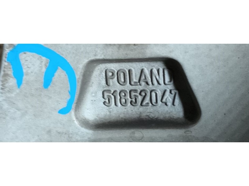 Recambio de llanta para fiat 500 (312_) 1.2 (312axa1a) referencia OEM IAM   