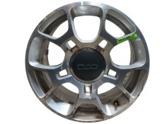 Recambio de llanta para fiat 500 (312_) 1.2 (312axa1a) referencia OEM IAM  6.5Jx16 ET35