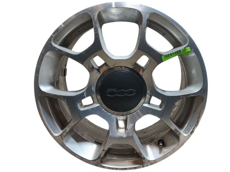 Recambio de llanta para fiat 500 (312_) 1.2 (312axa1a) referencia OEM IAM  6.5Jx16 ET35