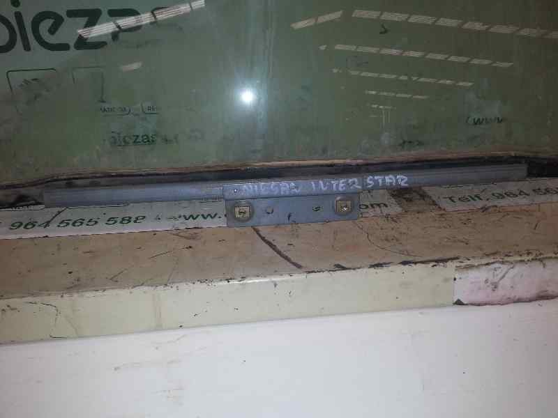 Recambio de luna delantera izquierda para nissan interstar mod. 04 (x70) referencia OEM IAM DOT39AS2M33 DOT39AS2M33 