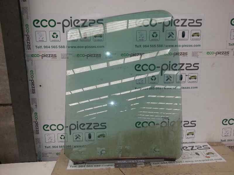 Recambio de luna delantera izquierda para nissan interstar mod. 04 (x70) referencia OEM IAM DOT39AS2M33 DOT39AS2M33 