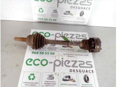 Recambio de transmision delantera izquierda para volkswagen polo berlina (6n1) básico referencia OEM IAM   