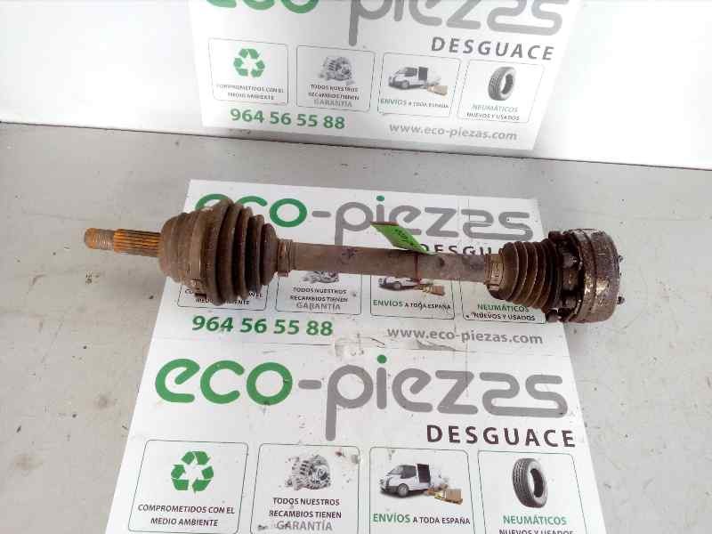 Recambio de transmision delantera izquierda para volkswagen polo berlina (6n1) básico referencia OEM IAM   