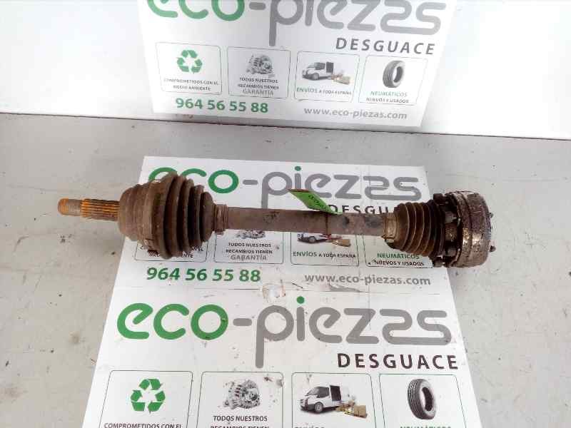 Recambio de transmision delantera izquierda para volkswagen polo berlina (6n1) básico referencia OEM IAM   