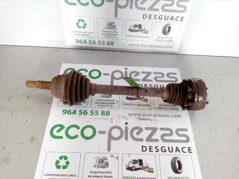 Recambio de transmision delantera izquierda para volkswagen polo berlina (6n1) básico referencia OEM IAM   