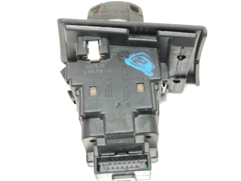 Recambio de conmutador de arranque para bmw serie 3 berlina (e90) 320d referencia OEM IAM 10862510  