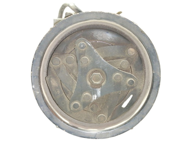 Recambio de compresor aire acondicionado para fiat bravo (182) jtd 105 / 100 sx referencia OEM IAM 507775200 606596430 HFC134A