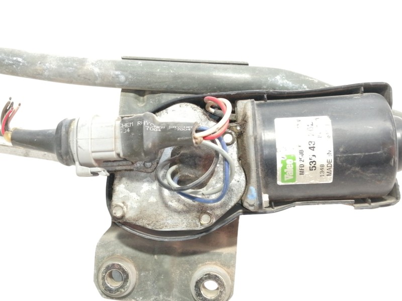 Recambio de motor limpia delantero para renault scenic ii 1.5 dci diesel referencia OEM IAM 53543202  