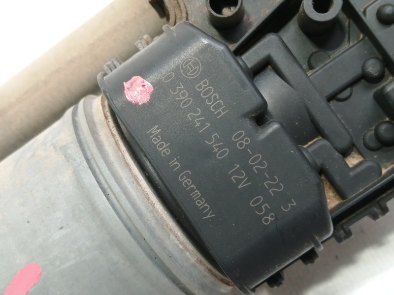 Recambio de motor limpia delantero para peugeot 207 1.6 16v hdi referencia OEM IAM 3397020769  