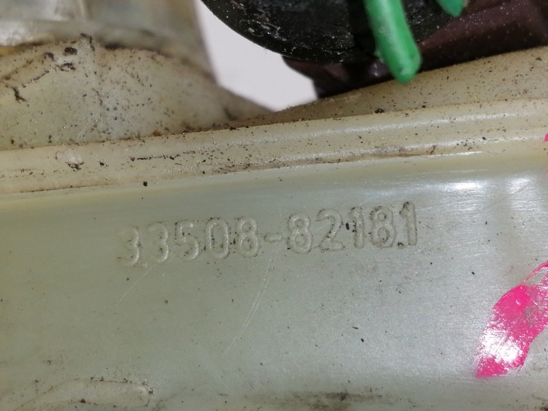 Recambio de bomba freno para citroën zx 1.9 td armonia referencia OEM IAM 3350882181  