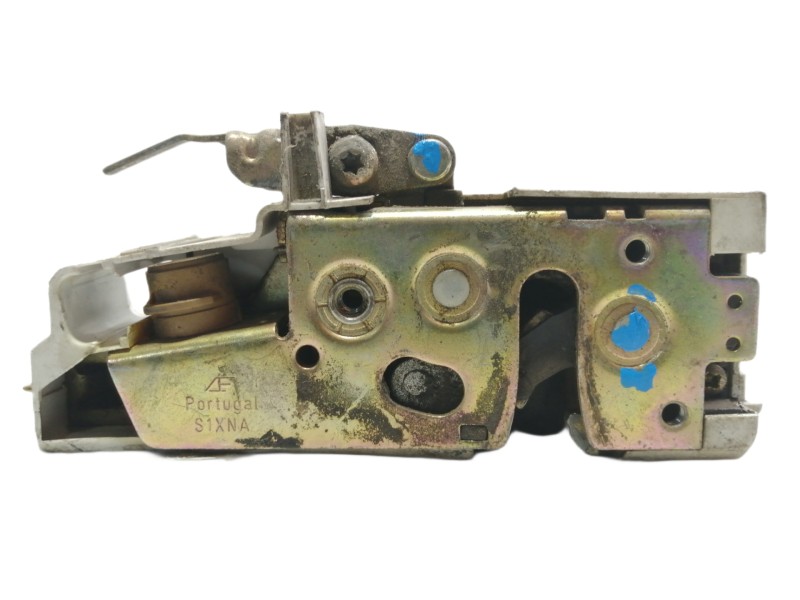 Recambio de cerradura puerta delantera derecha para seat alhambra (7v8) se referencia OEM IAM 7M1837012T 7M1837012 