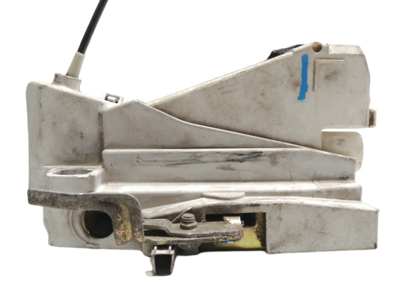 Recambio de cerradura puerta delantera derecha para seat alhambra (7v8) se referencia OEM IAM 7M1837012T 7M1837012 