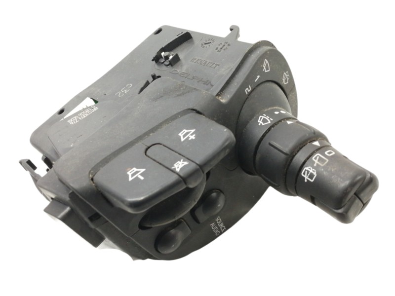 Recambio de mando limpia para renault clio iii confort dynamique referencia OEM IAM 88103003276 0185060028 