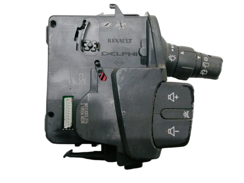 Recambio de mando limpia para renault clio iii confort dynamique referencia OEM IAM 88103003276 0185060028 