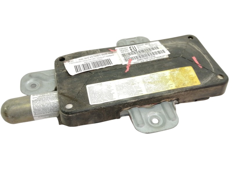 Recambio de airbag lateral delantero derecho para bmw serie 3 berlina (e46) 320d referencia OEM IAM 348217438071  