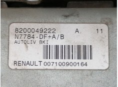 Recambio de airbag delantero derecho para renault megane i coupe fase 2 dynamique referencia OEM IAM 8200049222A   2