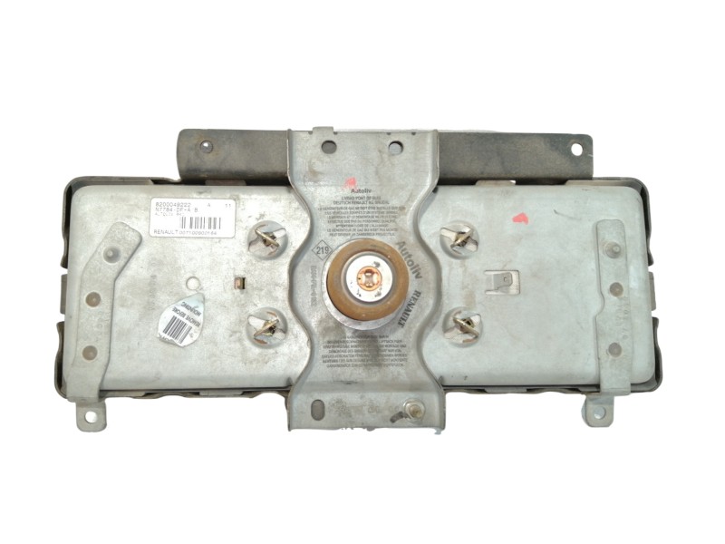 Recambio de airbag delantero derecho para renault megane i coupe fase 2 dynamique referencia OEM IAM 8200049222A  