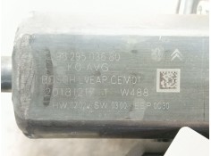 Recambio de elevalunas delantero izquierdo para citroën jumpy iii furgoneta (v_) 1.5 bluehdi 120 referencia OEM IAM 20181217 982 2