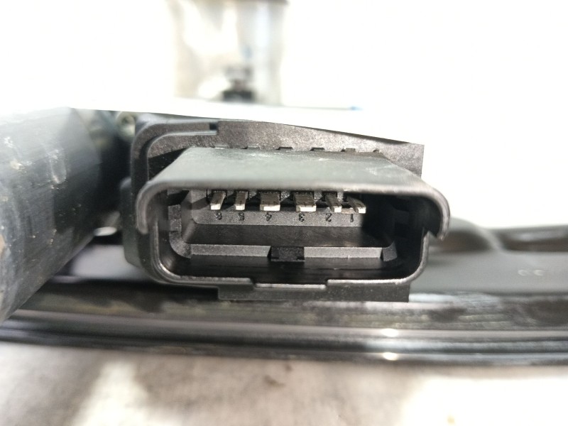 Recambio de elevalunas delantero izquierdo para citroën jumpy iii furgoneta (v_) 1.5 bluehdi 120 referencia OEM IAM 20181217 982