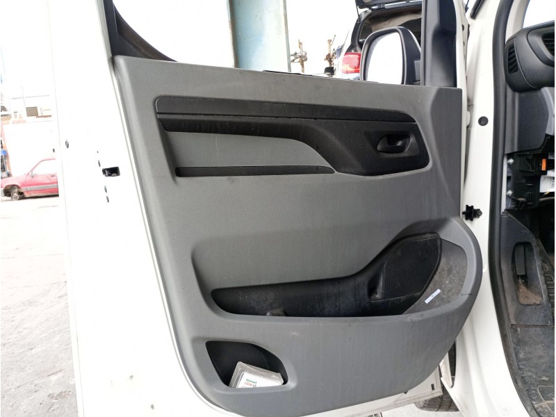 Recambio de elevalunas delantero izquierdo para citroën jumpy iii furgoneta (v_) 1.5 bluehdi 120 referencia OEM IAM 20181217 982