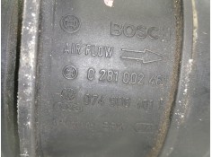 Recambio de caudalimetro para volkswagen touareg (7la) tdi v10 referencia OEM IAM 074906461B   2