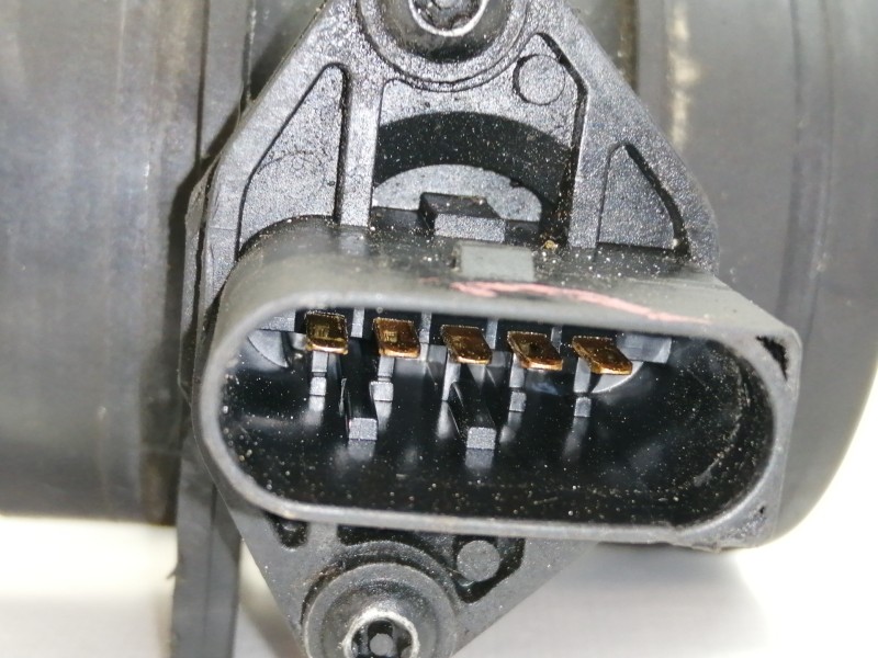 Recambio de caudalimetro para volkswagen touareg (7la) tdi v10 referencia OEM IAM 074906461B  