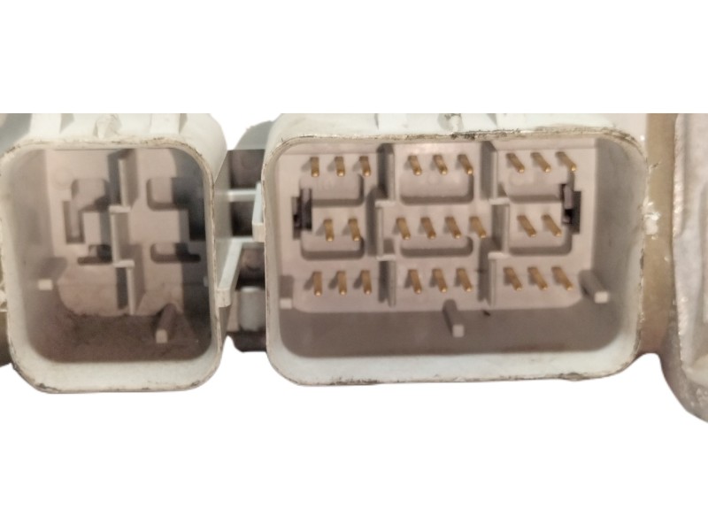 Recambio de centralita airbag para ford transit mod.2000 caja abierta referencia OEM IAM YC1A14B321AE  