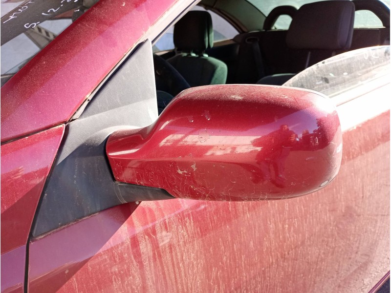 Recambio de retrovisor izquierdo para renault megane ii coupe/cabrio authentique referencia OEM IAM 12353560 ELECTRICO 5 PINES 7