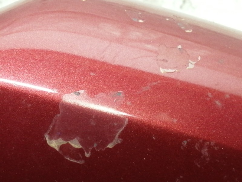 Recambio de retrovisor izquierdo para renault megane ii coupe/cabrio authentique referencia OEM IAM 12353560 ELECTRICO 5 PINES 7