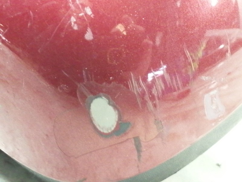 Recambio de retrovisor izquierdo para renault megane ii coupe/cabrio authentique referencia OEM IAM 12353560 ELECTRICO 5 PINES 7