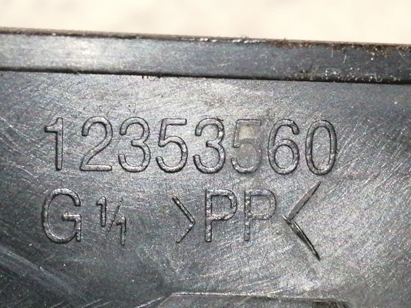 Recambio de retrovisor izquierdo para renault megane ii coupe/cabrio authentique referencia OEM IAM 12353560 ELECTRICO 5 PINES 7