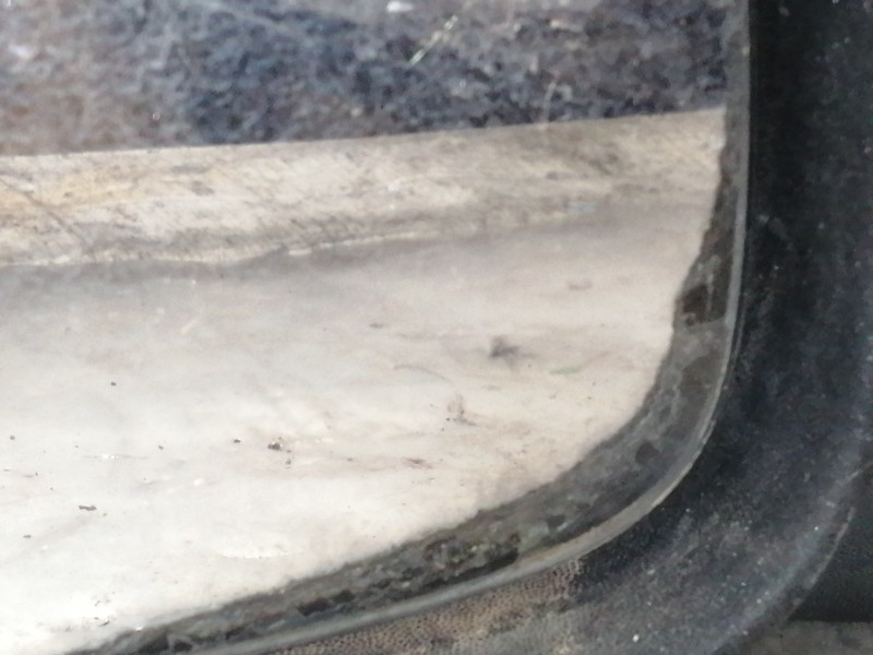 Recambio de retrovisor izquierdo para renault megane ii coupe/cabrio authentique referencia OEM IAM 12353560 ELECTRICO 5 PINES 7