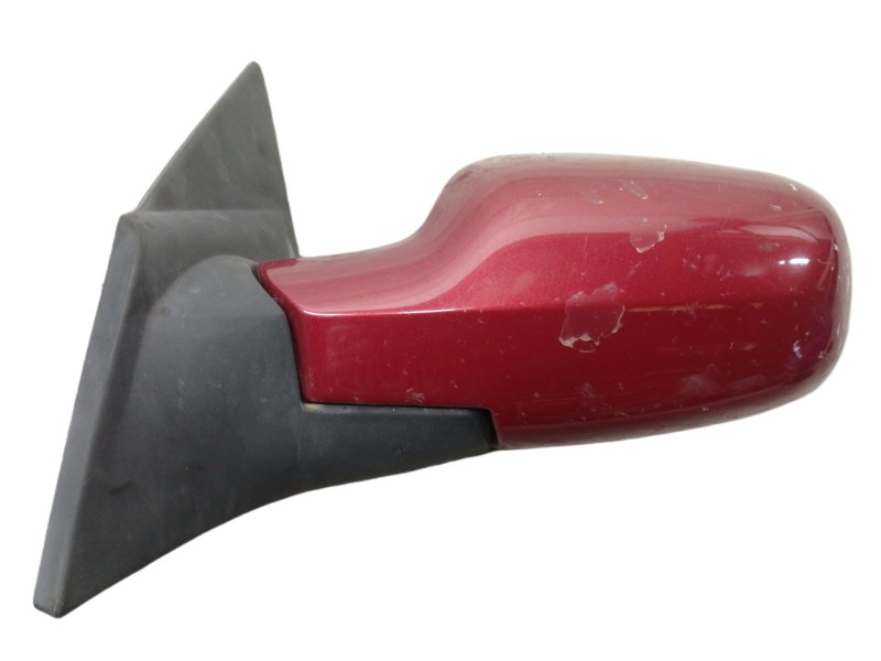 Recambio de retrovisor izquierdo para renault megane ii coupe/cabrio authentique referencia OEM IAM 12353560 ELECTRICO 5 PINES 7