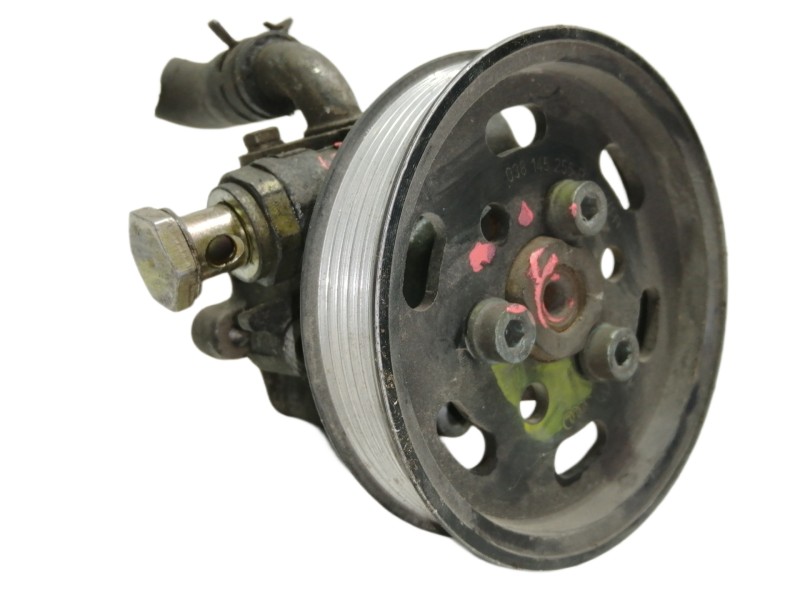 Recambio de bomba direccion para volkswagen golf iv berlina (1j1) conceptline referencia OEM IAM 038145255B  