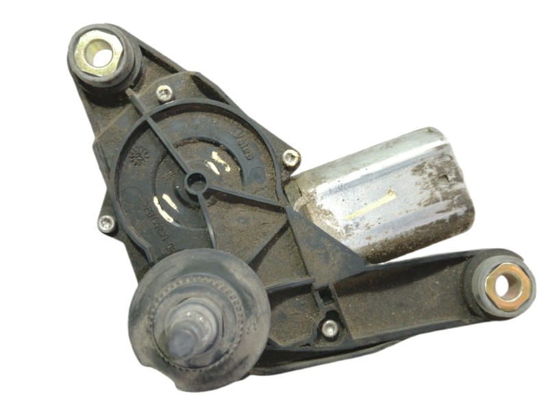 Recambio de motor limpia trasero para peugeot 106 (s2) kid d referencia OEM IAM 9641811080  