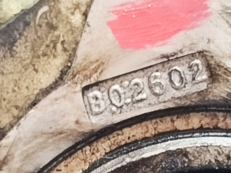 Recambio de depresor freno / bomba vacio para nissan almera (n16/e) comfort referencia OEM IAM B02602  