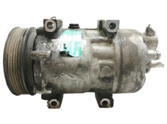 Recambio de compresor aire acondicionado para volvo v40 familiar 1.9 turbodiesel referencia OEM IAM 7700872159   2