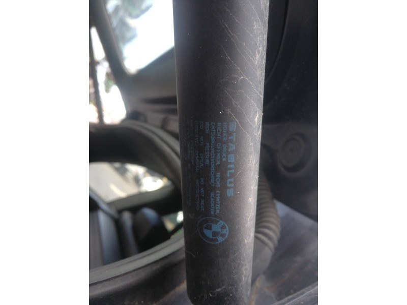 Recambio de amortiguadores maletero / porton para bmw x5 (e70) 3.0d referencia OEM IAM 0256ZP0710N 717728306 5124717728306