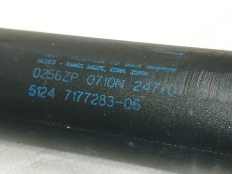 Recambio de amortiguadores maletero / porton para bmw x5 (e70) 3.0d referencia OEM IAM 0256ZP0710N 717728306 5124717728306