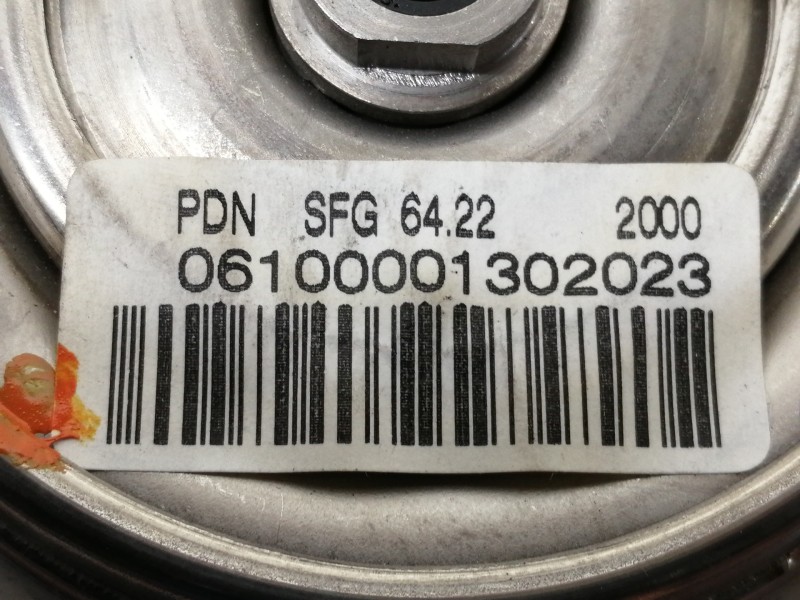 Recambio de airbag delantero izquierdo para volkswagen golf iv berlina (1j1) conceptline referencia OEM IAM 3B0880201AN  